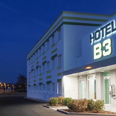 B3 Gmbh 3*