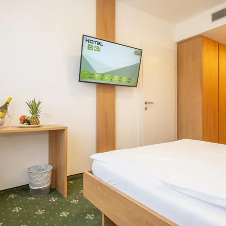 ホテル B3 Gmbh マウトハウゼン