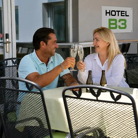 Hotel B3 Gmbh 3*