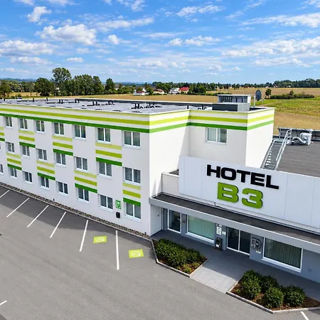 B3 Gmbh 3*