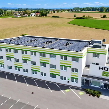 B3 Gmbh Hotel