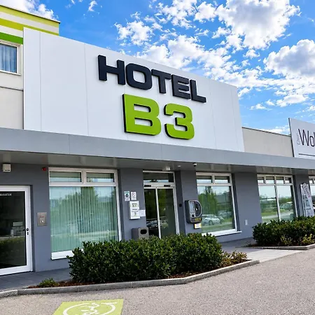 Hotel B3 Gmbh
