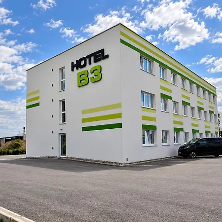 B3 Gmbh 3* Mauthausen