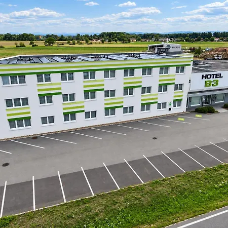 B3 Gmbh Hotel 3*
