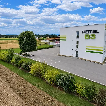 Hotel B3 Gmbh 3*