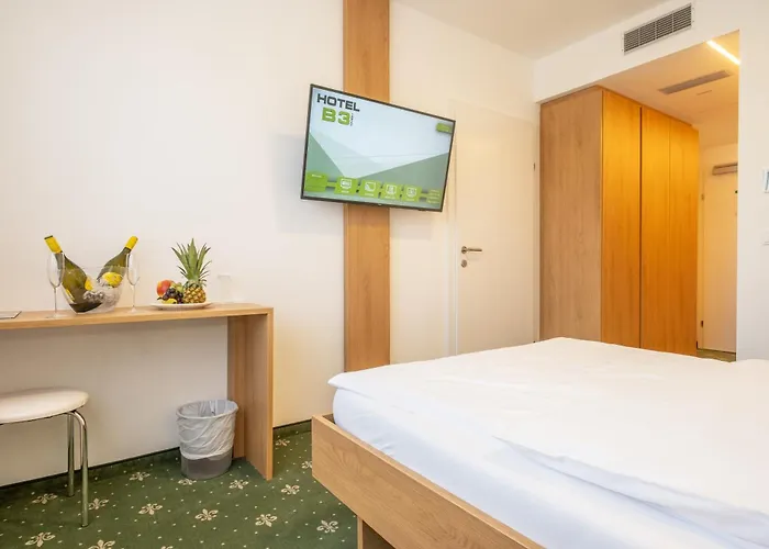 Hotel B3 Gmbh Mauthausen