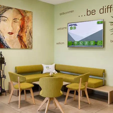 B3 Gmbh 3*