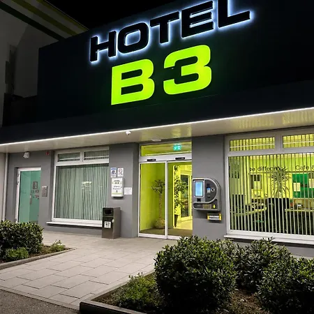 Hotel B3 Gmbh 3*