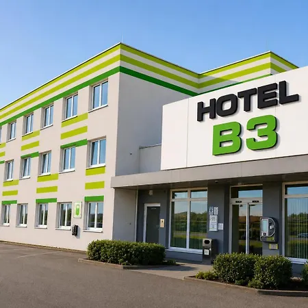 B3 Gmbh Hotel 3*